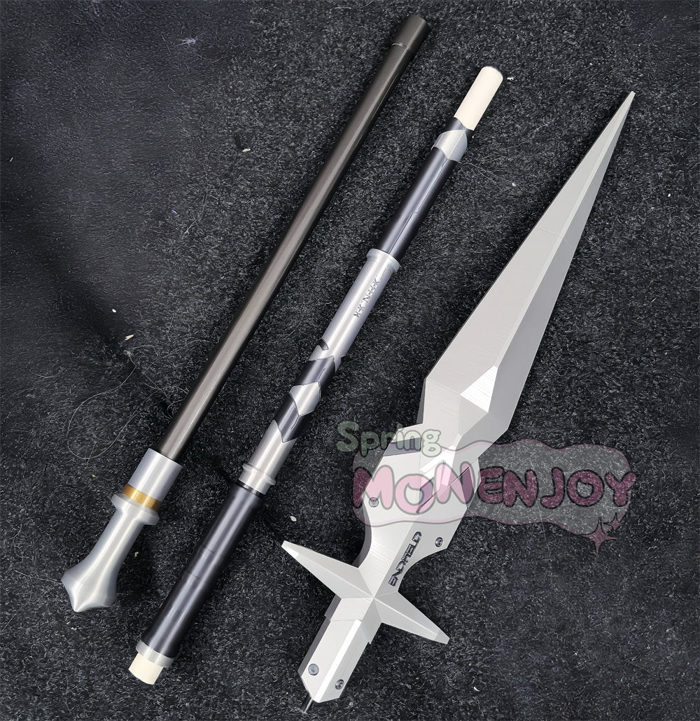 Fate 武器 セイバー武器 コスプレ用武器・小道具 Fate 言嶺の黒鍵 Fate