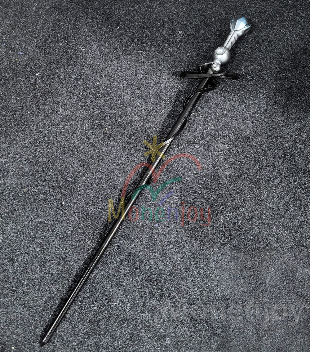 アークナイツ 凛御シルバーアッシュ コスプレ道具 法杖 100cm Silverash the Reignfrost イ