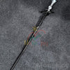 Monenjoy　アークナイツ　凛御シルバーアッシュ 　コスプレ道具　法杖　100cm　Silverash the Reignfrost &nbsp;渡星客 MONENJOY