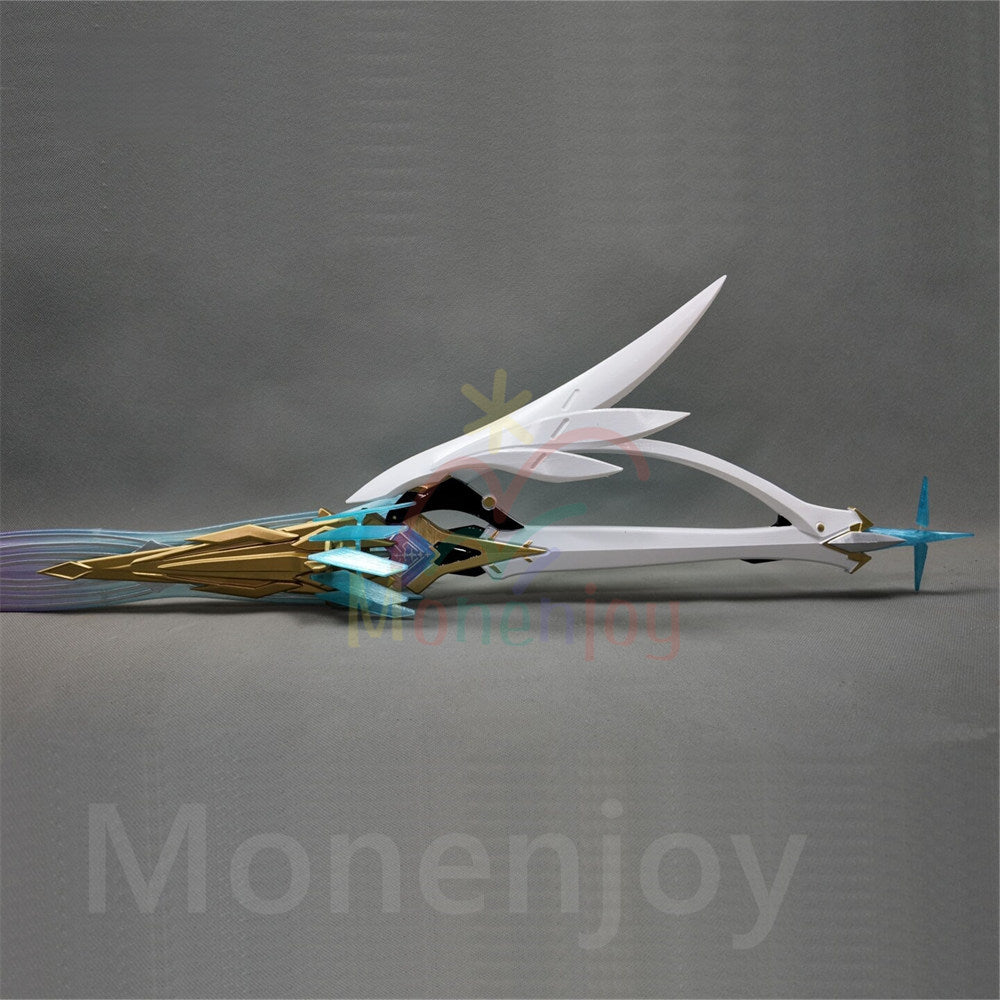Monenjoy　鳴潮 エイメス　 とこしえの明星 135cm　PLA材質　コスプレ道具　片手剣　モチーフ武器　レプリカ　武器モデル　舞台対応 Monenjoy