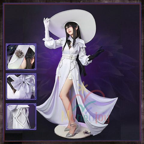 魔法少女ノ魔女裁判 二階堂ヒロ コスプレ衣装 まのさば ほぼフルセット 魔法少女ノ魔女裁判 二階堂ヒロ コスプレ衣装 まのさば ほぼフル