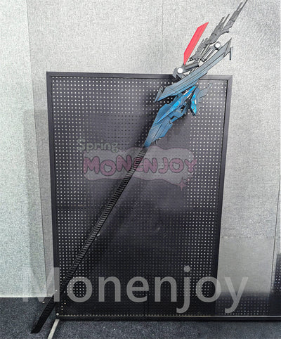 Monenjoy　エンドフィールド　ギルベルタ　法杖　175cm　コスプレ道具　長柄武器レプリカ　アークナイツ　イベント舞台対応　PLA材質 Monenjoy