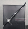 Monenjoy　アークナイツ　ズオ・ラウ　コスプレ道具　無息破局　片手剣　PLA材質　130cm　120cm　尻尾　モデル　左楽 / Zuo Le　武器モデル　イベント舞台対応 MONENJOY