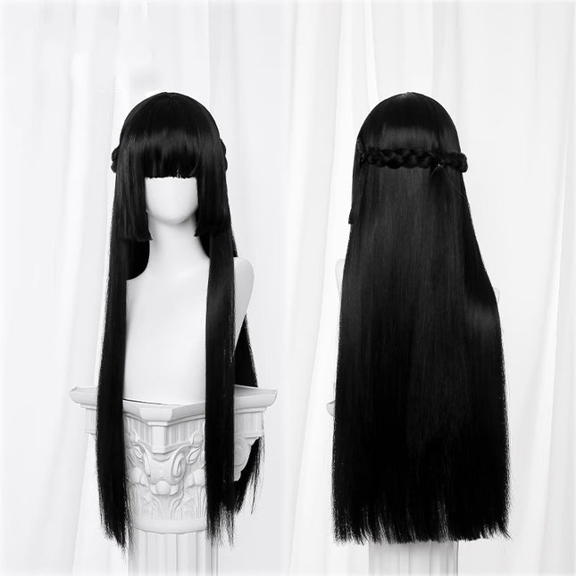 Monenjoy ゼンレスゾーンゼロ 星見雅 対ホロウ第六課 ウィッグ カツラ |ゼンゼロ/ZZZ - Monenjoy