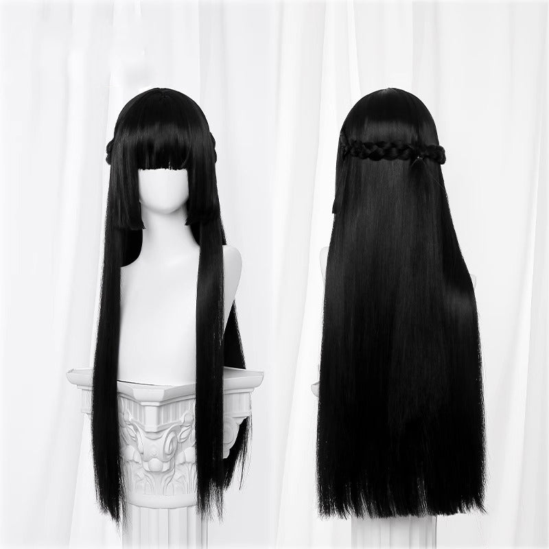 Monenjoy　ゼンレスゾーンゼロ　星見雅 対ホロウ第六課　ウィッグ　カツラ　｜ゼンゼロ/ZZZ - Monenjoy