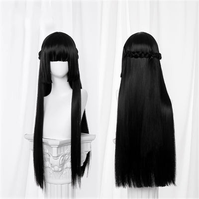 Monenjoy　ゼンレスゾーンゼロ　星見雅 対ホロウ第六課　ウィッグ　カツラ　｜ゼンゼロ/ZZZ - Monenjoy