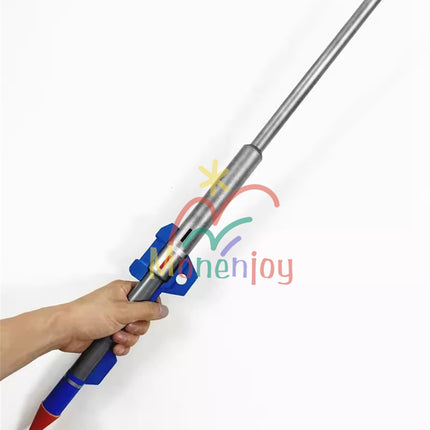 Monenjoy　ゼンレスゾーンゼロ   セス・ローウェル　コスプレ道具　盾　長柄道具　85cm 特務捜査班　イベントGS1437