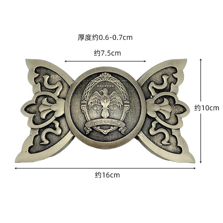 Monenjoy ツイステッドワンダーランド　腰飾り　コスプレ道具　PU製 - Monenjoy