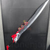 Monenjoy 　アークナイツ　エンドフィールド　ロッシ　スプレ道具　110cm　モチーフ武器　レプリカ　武器モデル　PLA材質 MONENJOY