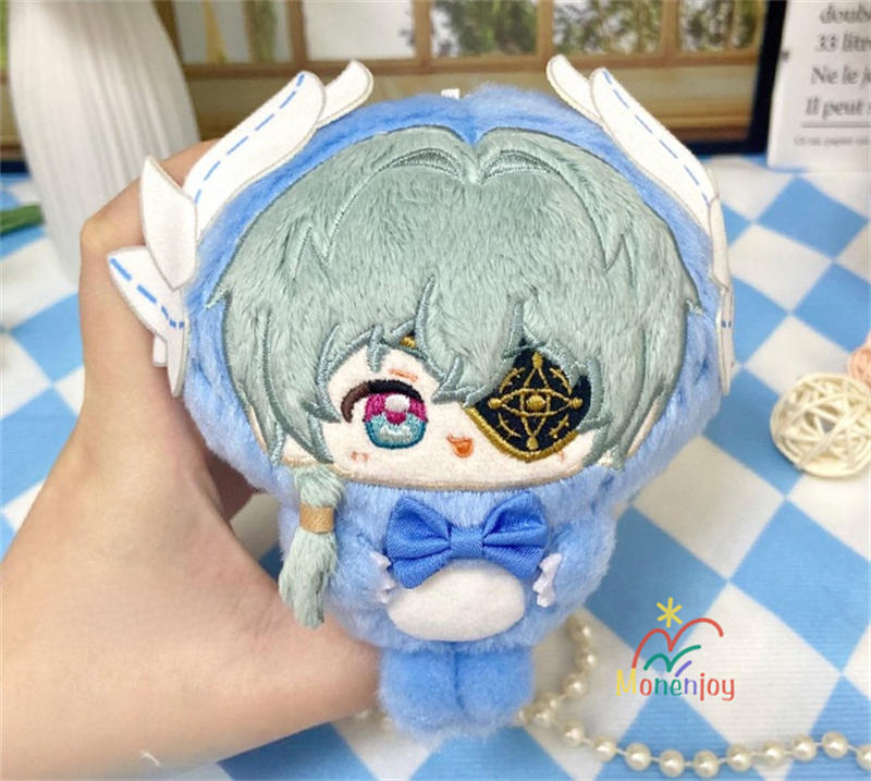 Monenjoy 崩壊スターレイル 12cm モーディス　ファイノン　アナイクス　ぬいぐるみ　黄金裔　おうごんえい　萌えグッズ　アクセサリー