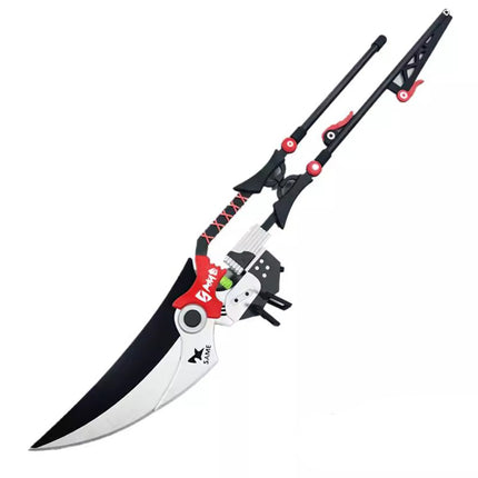 Monenjoy ゼンレスゾーンゼロ　エレン・ジョー　武器180cm　レプリカ　サメ　コスプレ道具　PVC+木製造　ヴィクトリア家政　ゼンゼロ/ZZZ　舞台道具　撮影道具 - Monenjoy