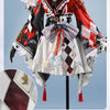 Monenjoy　崩壊スターレイル 火花 コスプレ衣装　Sparxie　Honkai: Star Rail　コスチューム　2種類選択　刺繍柄　金属製パーツ　イベント MONENJOY