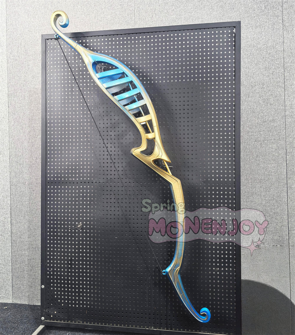 Monenjoy アイデンティティ5 弓使い 場違いなウェルフ モチーフ武器 弓