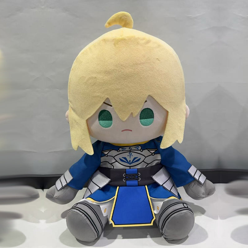 Monenjoy崩壊スターレイル　セイバー　40cm　Fate　大　綿人形　40cm着せ替え可能 同人ハンドメイドドール【予約販売・ロット別発送】 中国輸入品