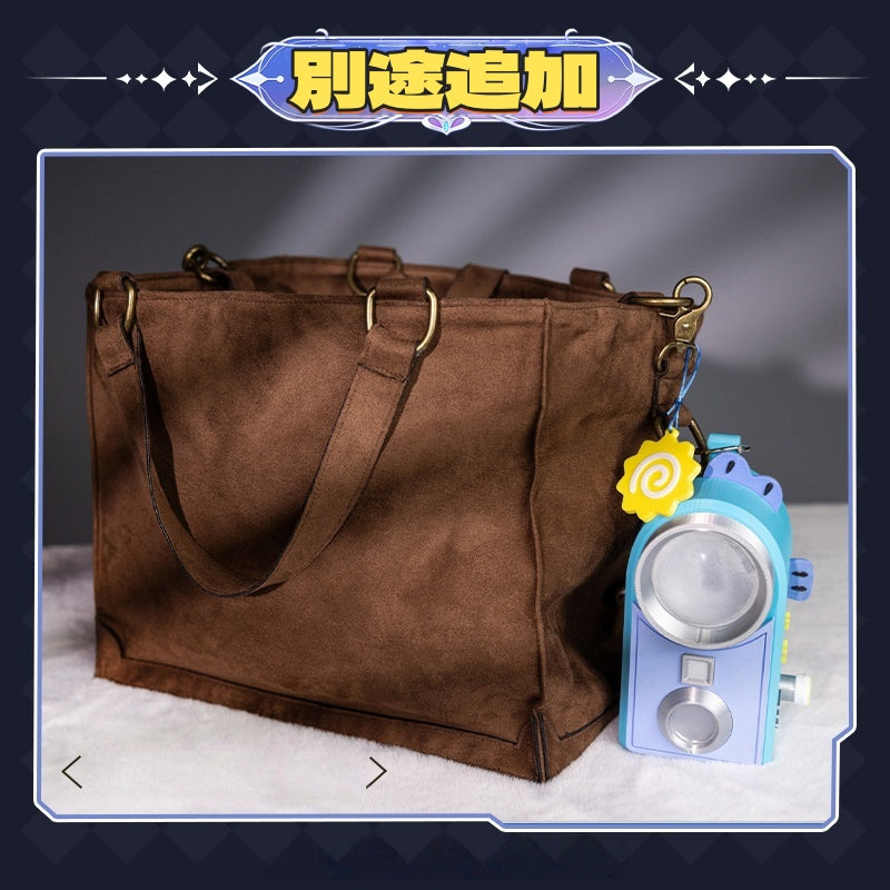 Monenjoy　アークナイツ × サンリオ  ルーメン コスプレ衣装　狂人号　costume　仮装　ハロウィン　クリスマス　イベント