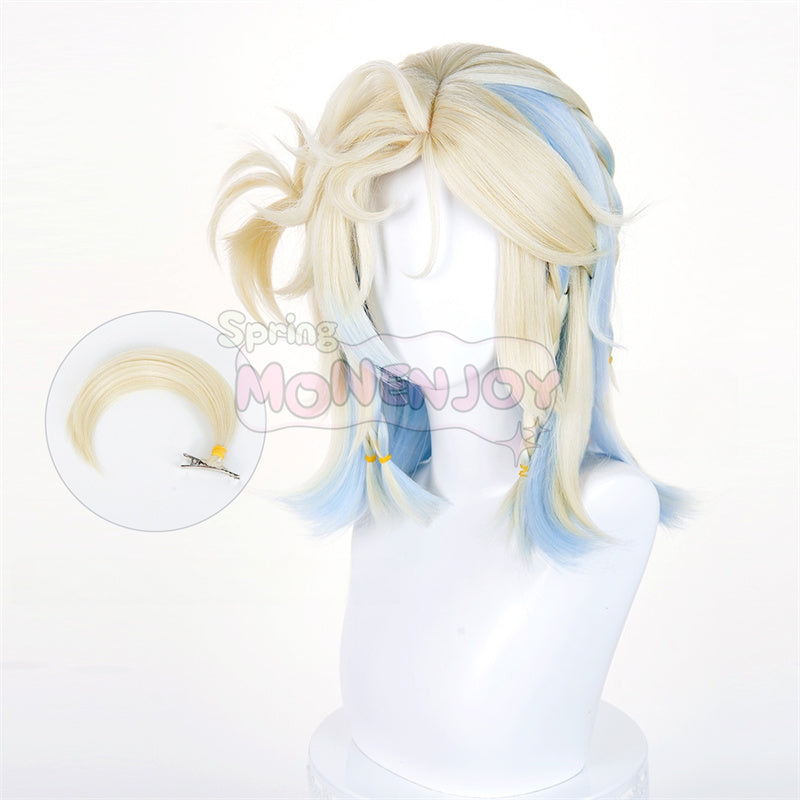 Monenjoy 第五人格　幻灯師　幻灯師のUR衣装　「フラバルー」コスプレ衣装　アマンダ・ゲイティス　尻尾＆帽子付き｜仮装 完成品