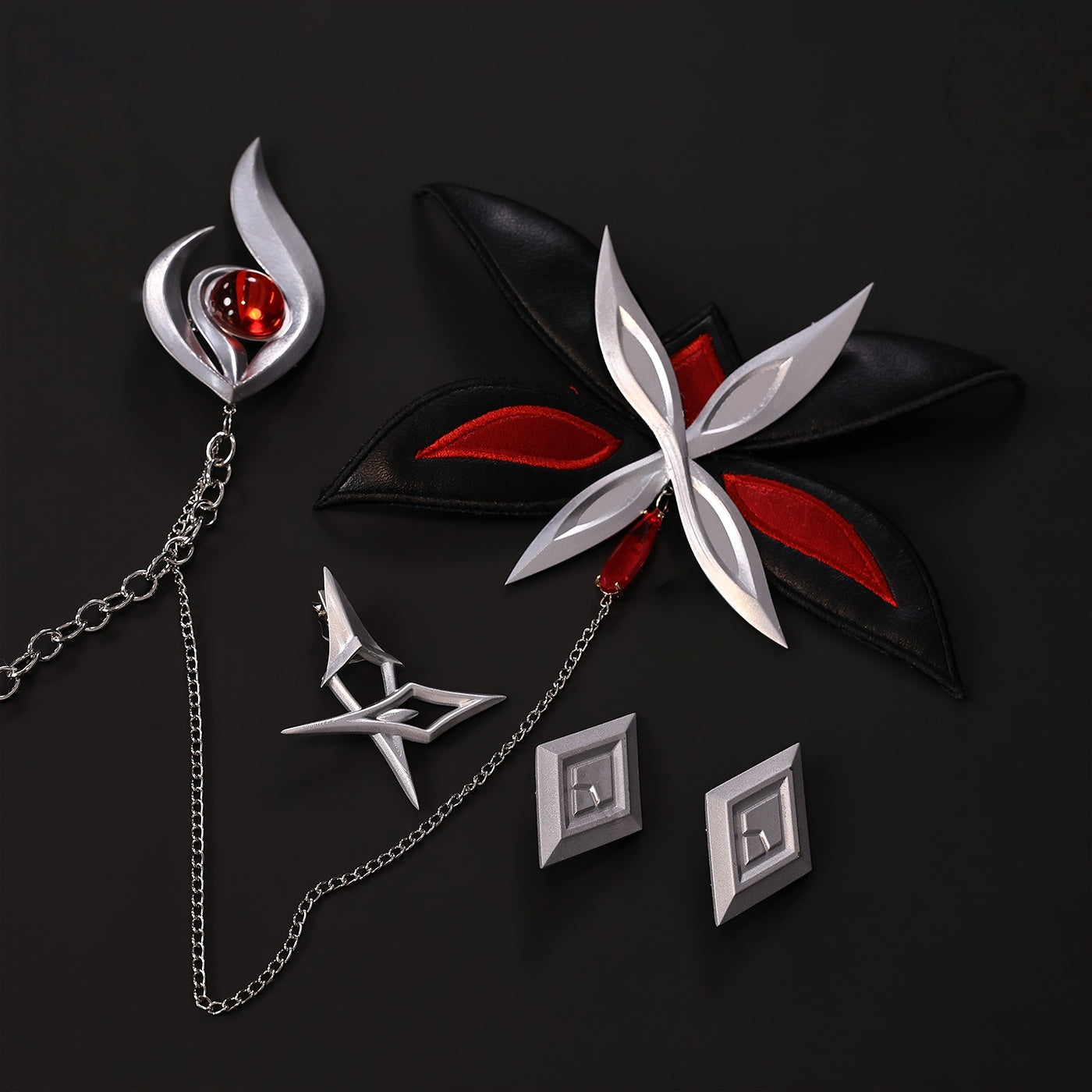 予約販売　Monenjoy　原神FES 2026 in Shanghai　コスプレ衣装　 コロンビーナ(少女　コスチューム　スカーク　フリンズ　アルレッキーノ　放浪者　仮装　