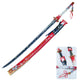 Monenjoy　鳴潮　緋雪　 灼霜　 モチーフ武器　コスプレ道具　113cm　Pla材質　剣モデル　ひゆき　灼霜　イベント舞台対応