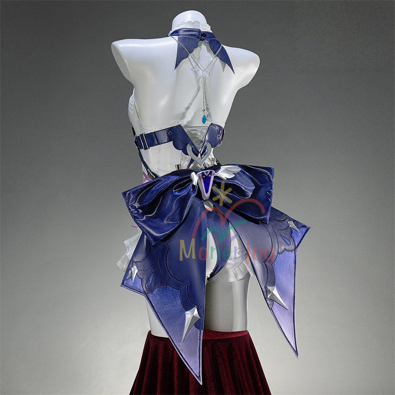 Monenjoy ゼンゼロ ビビアン コスプレ衣装 ゼンレスゾーンゼロ 水着+