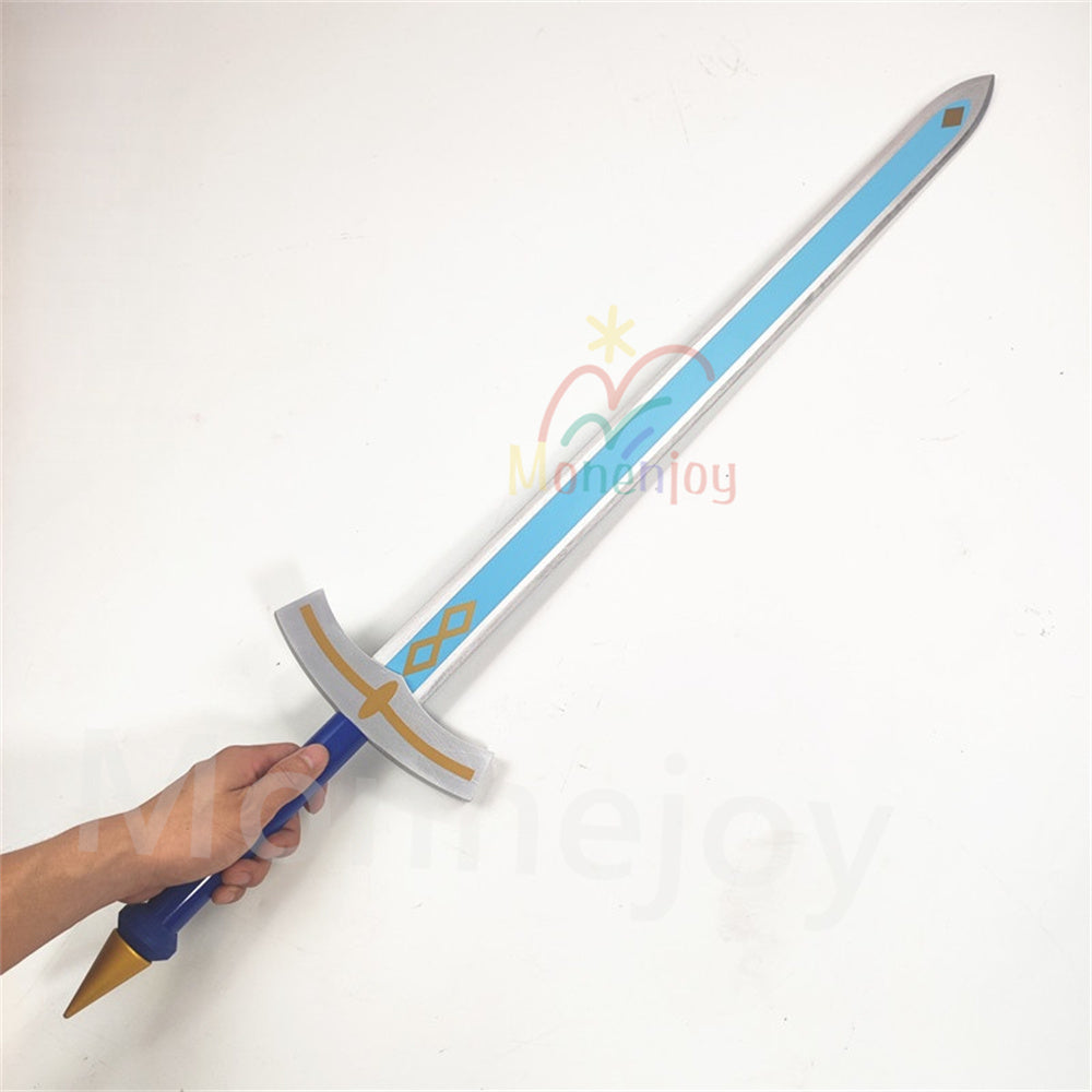 Monenjoy　原神　げんしん 主人公 蛍空　モチーフ武器　コスプレ道具　100cm　木＋EVA材質　レプリカ　剣モデル　イベント舞台対応 MONENJOY