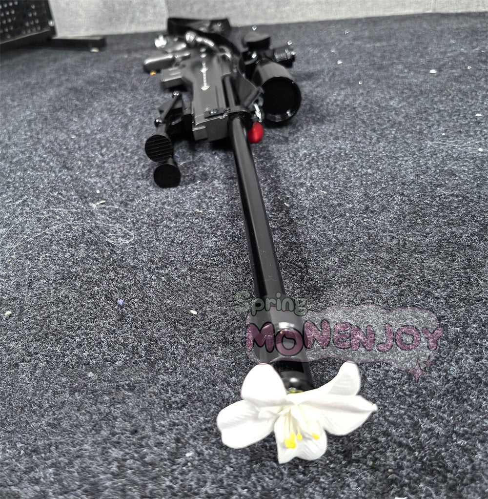 Monenjoy　アークナイツ　レミュアン　コスプレ道具　PLA材質　120cm　 Moegirlpedia　イベント舞台対応　レプリカ MONENJOY