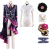 「受注製品」Monenjoy　あんスタ 巴日和 ゆうた 真緒 ロススカウト・傾慕の華／恍惚　コスプレ衣装　礼服　舞台服 - Monenjoy