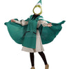 Monenjoy　とんがり帽子のアトリエ&nbsp;  ココ &nbsp;魔法使い コスプレ衣装　コスチューム　　Witch Hat Atelier　coco イベント舞台対応 MONENJOY