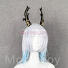 Monenjoy　 エンドフィールド 　リーフォン　角　ヘアバンド　コスプレ道具　アークナイツ　Lifeng　イベント舞台対応 Monenjoy