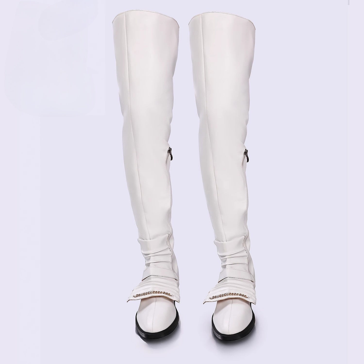 Monenjoy 第五人格×B․Duckコラボ第2弾 囚人 コスプレ　シューズ　靴　GS1169 - Monenjoy