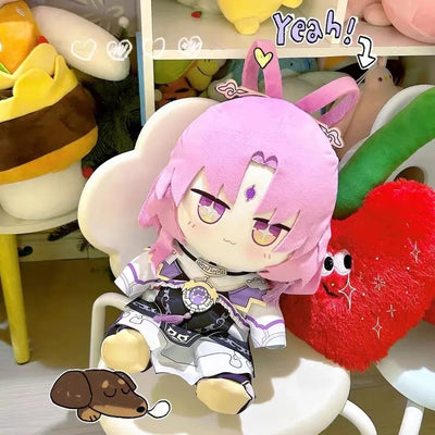Monenjoy 崩壊スターレイル 符玄（ふげん 着せ替え可能　誕生日プレゼント　綿人形 40cm　ぬいぐるみ　（座り姿勢タイプ） 同人ハンドメイドドール【予約販売・ロット別発送】 中国輸入品