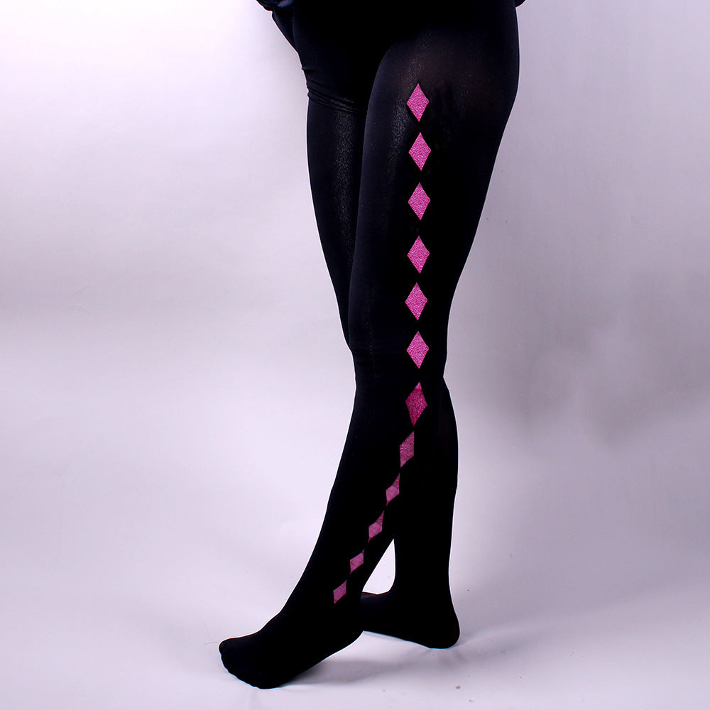 monenjoy 魔法少女まどか☆マギカ 鹿目まどか　ソックス　ニットタイツ コスプレ道具　アクセサリー　 - Monenjoy