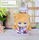 Monenjoy　原神　ぬいぐるみ　12cm　萌グッズ　同人グッズ　エスコフィエ ヴァレサ　アクセサリー　フワワワ　綿人形