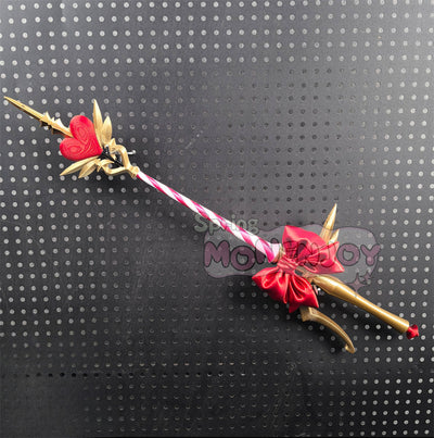 ＭONENJOY　明日方舟　ハーモニー　アークナイツ　和弦 Harmonie　イベント　60cm　pla材質　コスプレ道具　武器モデル　アクセサリー MONENJOY
