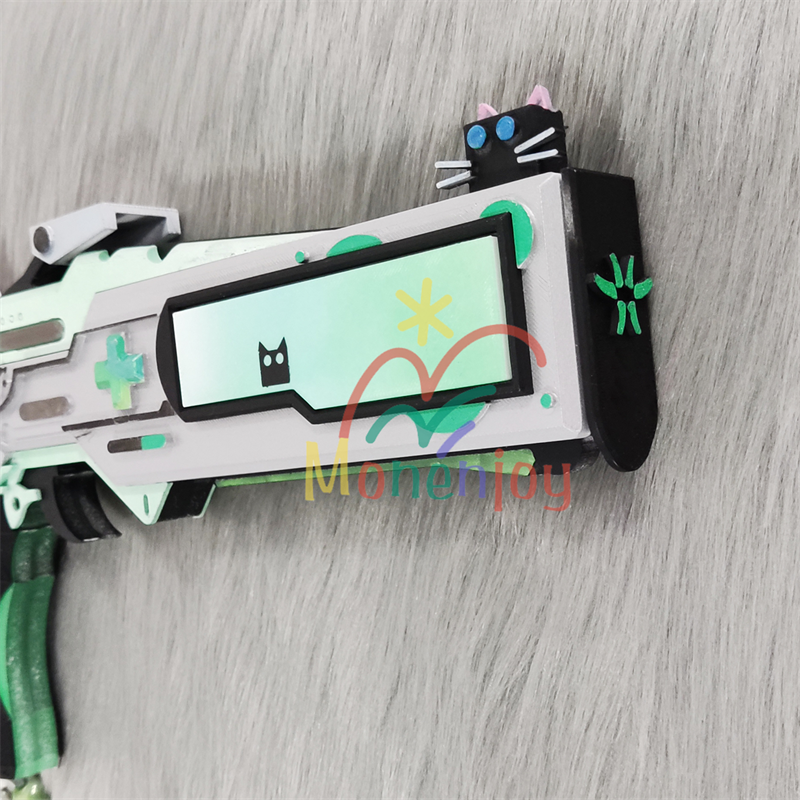 Monenjoy 鳴潮 リンネー スペクトル・ブラスター モチーフ武器