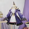 Monenjoy Houkai Star Rail Cyrene Costume Cyrene Starle Cosplay Costume GS1448 