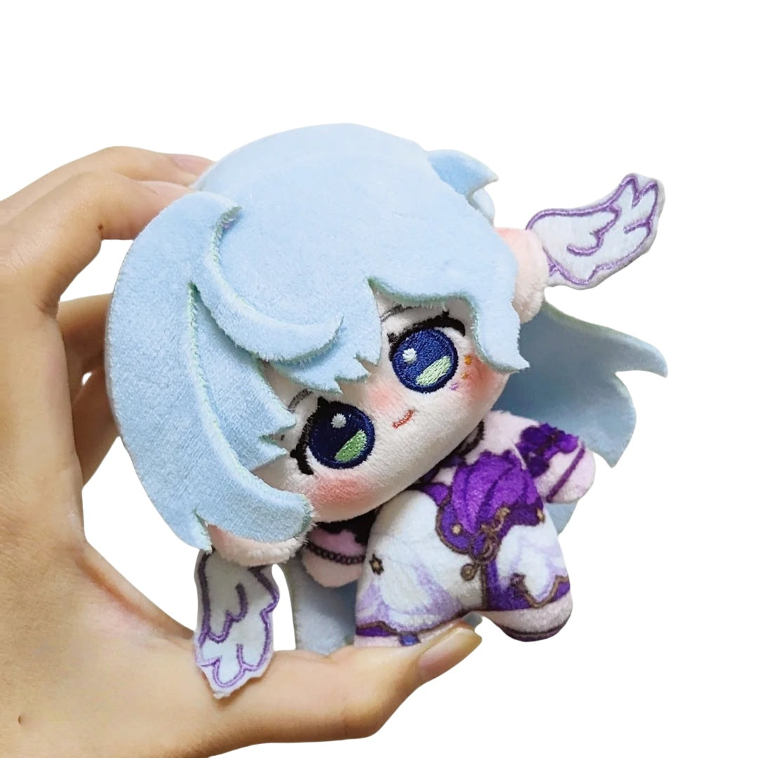 Monenjoy　崩壊スターレイル　サンデー　ロビン　10㎝　ぬいぐるみ　キーホルダー　アクセサリー　萌えグッズ