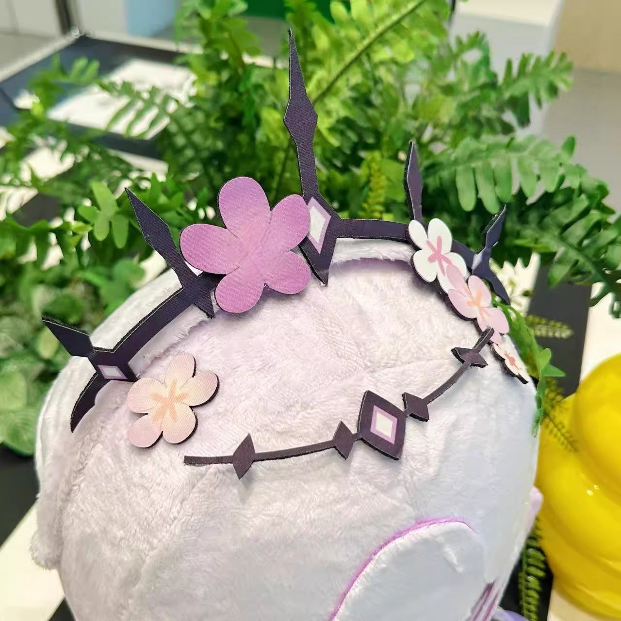 Monenjoy　崩壊スターレイル　帰忘の流離人	キャストリス　サンデー　綿人形　40cm　刺繍柄　ぬいぐるみ　（座り姿勢タイプ） 同人ハンドメイドドール【予約販売・ロット別発送】 中国輸入品