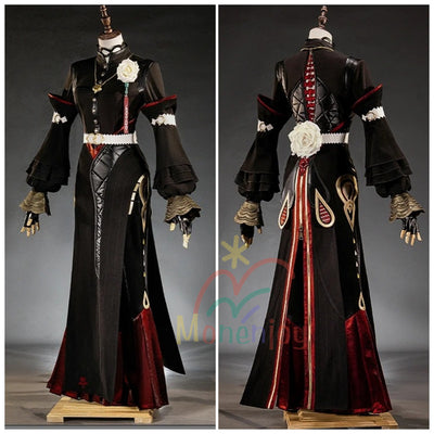 Monenjoy ゼンレスゾーンゼロ イゾルデ コスプレ衣装 Isolde　髪飾付　 ゼンゼロ/ZZZ 仮装