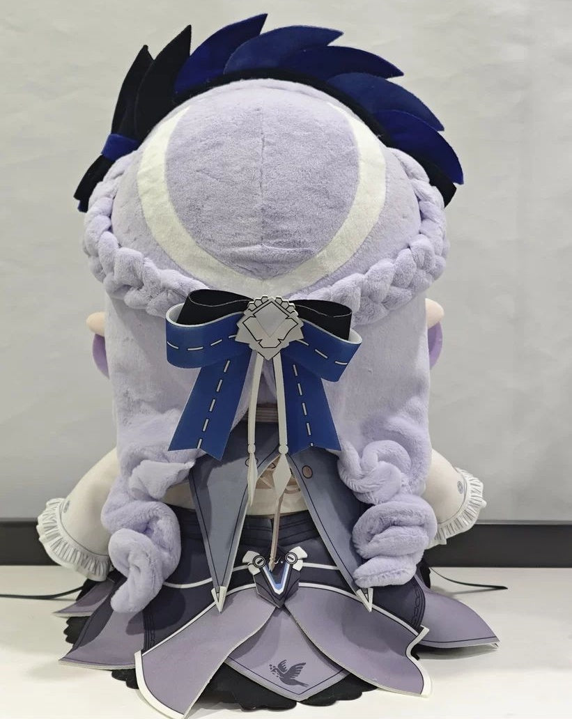 ตุ๊กตา Monenjoy Zenzero Vivian Cotton Mockingbird ขนาด 40 ซม. ทรงหมอน ของขวัญ เครื่องประดับ แต่งตัว สั่งทำพิเศษ ทำด้วยมือในประเทศจีน 