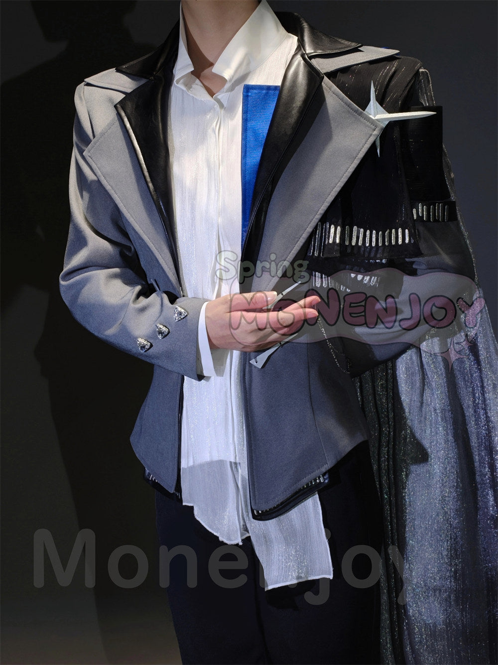 予約　Monenjoy　アークナイツ 音律聯覚2026 凛御シルバーアッシュ コスプレ衣装　イベント　コスチューム　 MONENJOY