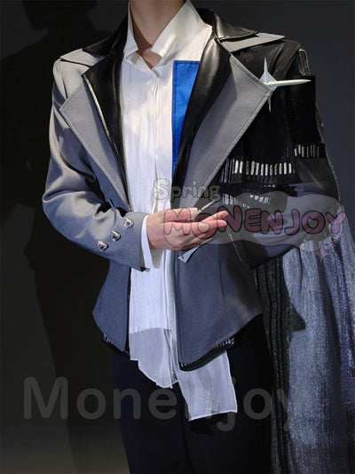 予約　Monenjoy　アークナイツ 音律聯覚2026 凛御シルバーアッシュ コスプレ衣装　イベント　コスチューム　 MONENJOY