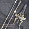 Monenjoy　エンドフィールド アークナイツ  リーフォン　180cm　PLA＋PVC＋アクリル材質　長柄武器 モチーフ武器　コスプレ道具　イベント　 Monenjoy