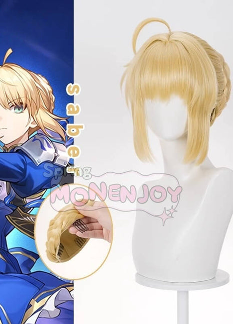 Monenjoy 崩壊スターレイル セイバー Saber　コスプレ衣装　ワンピース　戦闘服　ブルー色　イベントGS1423 - Monenjoy