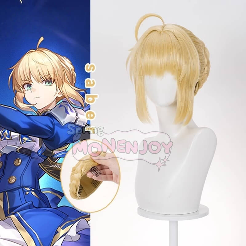 Monenjoy 崩壊スターレイル セイバー Saber　コスプレ衣装　ワンピース　戦闘服　ブルー色　イベントGS1423 - Monenjoy