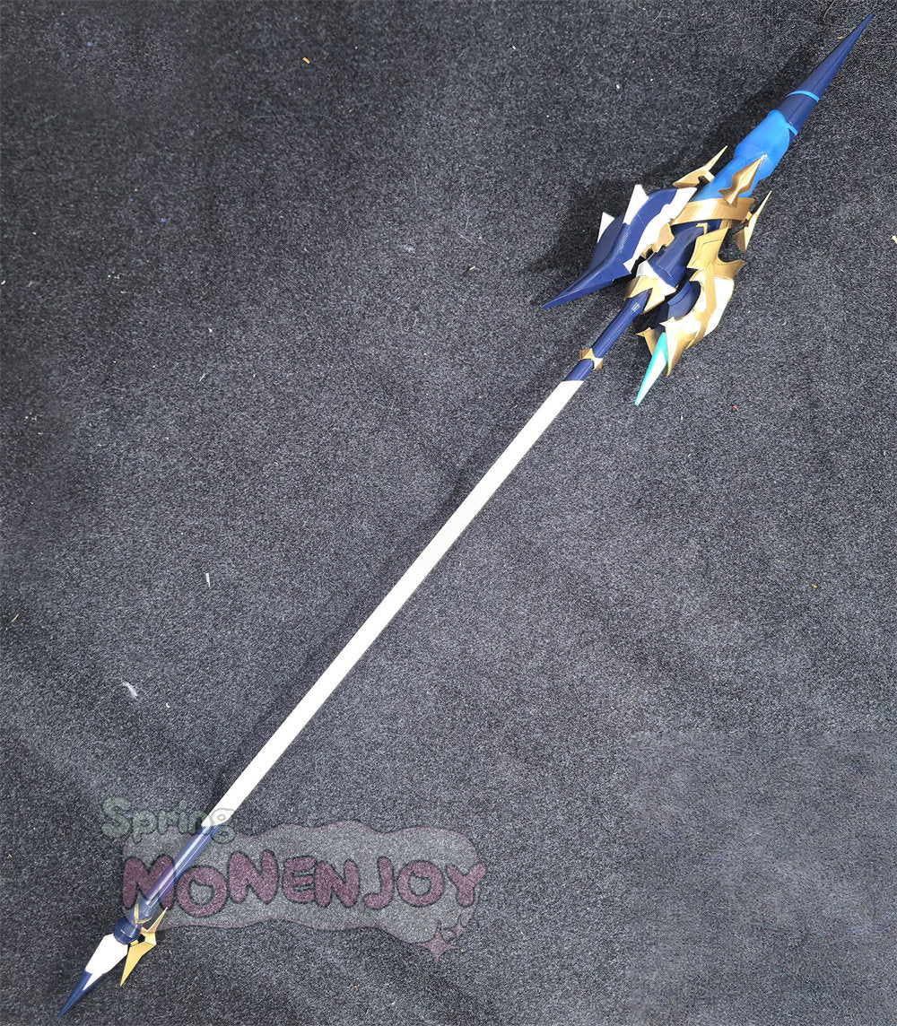 原神　ローエン　コスプレ　武器　災憾 Monenjoy 原神 災憾 コスプレ道具 ローエンモチーフ武器 レプリカ PLa