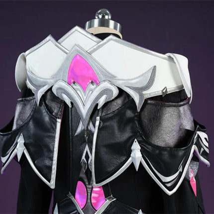 「予約販売」Monenjoy　 原神 ドゥリン　Durin　コスプレ衣装　合金製パーツ　ドラコ・ルベド座　翼＋尻尾＋武器＋ウィッグ別途追加可能　魔龍ドゥリン　仮装　ハロウィン