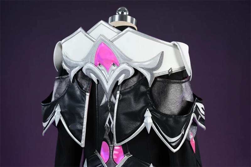 「予約販売」Monenjoy　 原神 ドゥリン　Durin　コスプレ衣装　合金製パーツ　ドラコ・ルベド座　翼＋尻尾＋武器＋ウィッグ別途追加可能　魔龍ドゥリン　仮装　ハロウィン