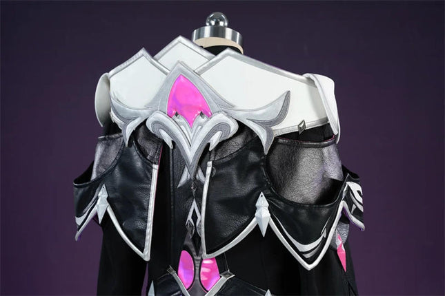 「予約販売」Monenjoy　 原神 ドゥリン　Durin　コスプレ衣装　合金製パーツ　ドラコ・ルベド座　翼＋尻尾＋武器＋ウィッグ別途追加可能　魔龍ドゥリン　仮装　ハロウィン