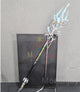 Monenjoy　アークナイツ　ネクラス　長柄武器モデル　晶化の信念 コスプレ道具　イベント　死芒 Necrass　レプリカ　音律聯覚特別モデル イベント舞台対応 Monenjoy