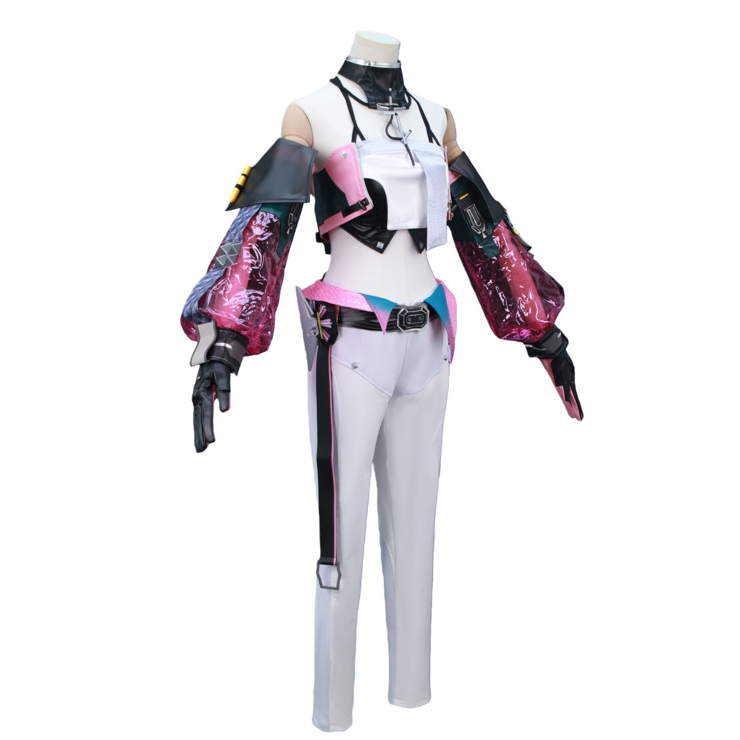 Monenjoy　アークナイツエンドフィールド イヴォンヌ コスプレ衣装　コスチューム　イベント